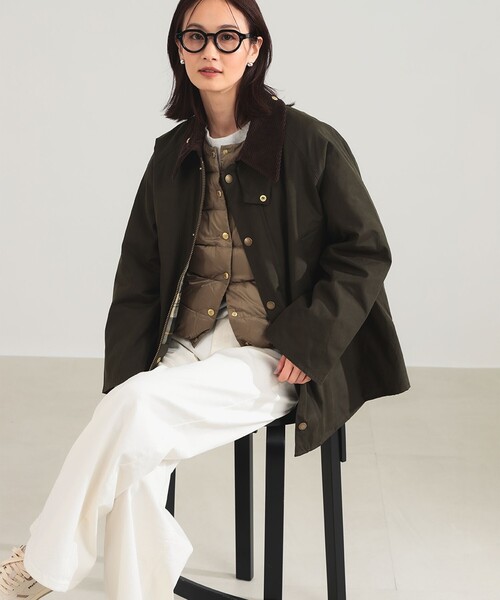 別注】Barbour / BEDALE ジャケット（ブルゾン）｜Barbour（バブアー