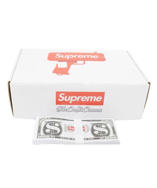 ブランド古着】Cash Cannon Money Gun マネーガン（その他）｜Supreme