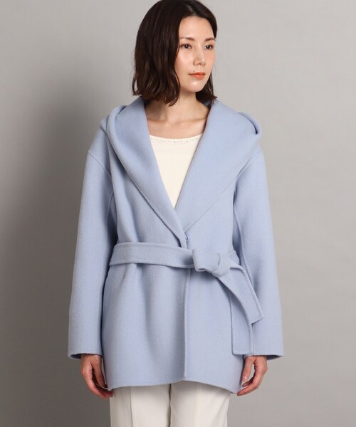 COUP DE CHANCE（クードシャンス）の「◇【ゆるシルエット】リバー