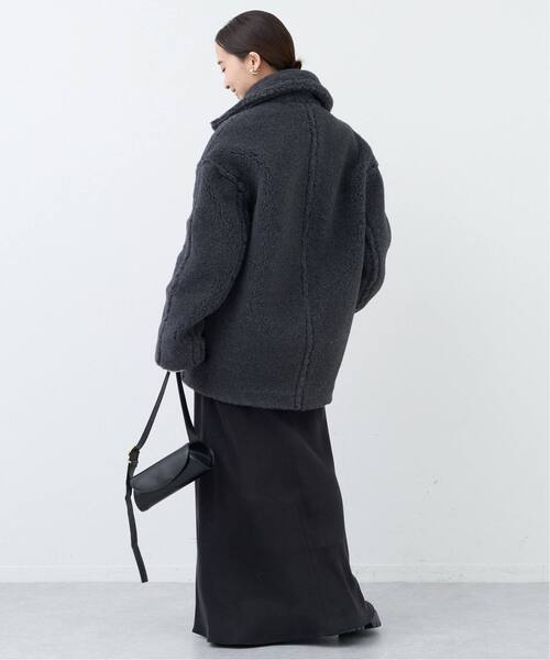 追加 Cu/R Maxi スカート（スカート）｜Deuxieme Classe