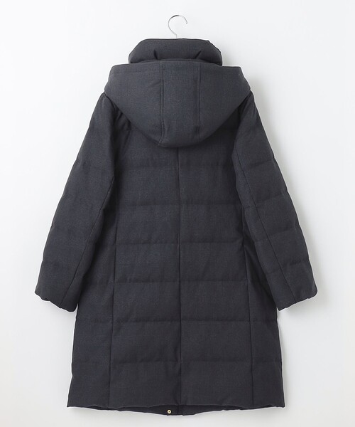 J.PRESS（ジェイプレス）の「ハウンドトゥース&グレンチェック ロング