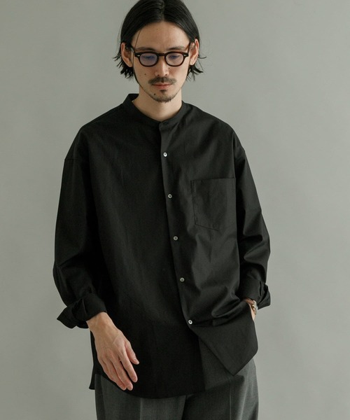 THOMAS MASON（トーマス メイソン）の「トーマスメイソンバンドカラー