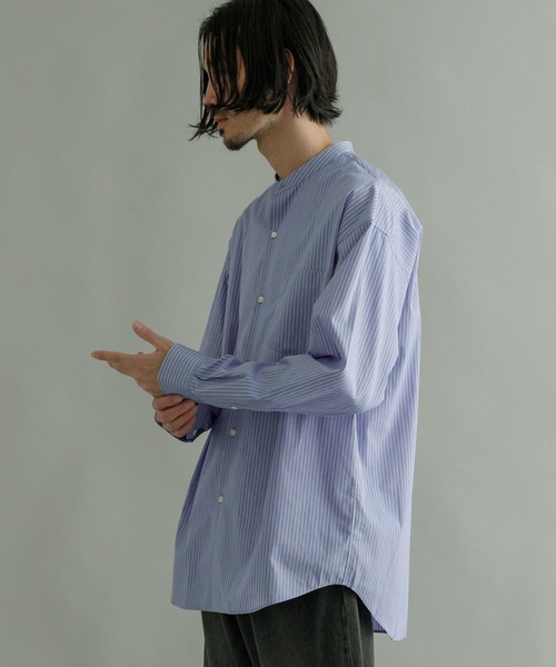 THOMAS MASON（トーマス メイソン）の「トーマスメイソンバンドカラー