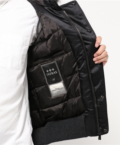 TATRAS（タトラス）の「TATRAS(タトラス)PERUGIA / MTA17A4349（ダウン