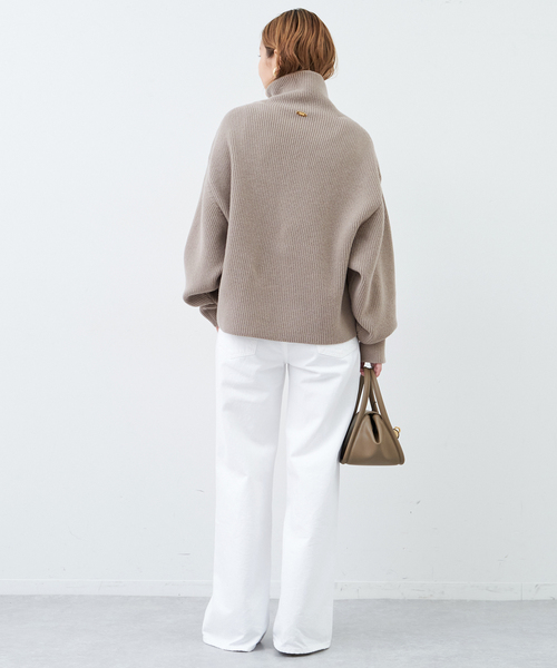 Deuxieme Classe（ドゥーズィエムクラス）の「BLANC アゼ