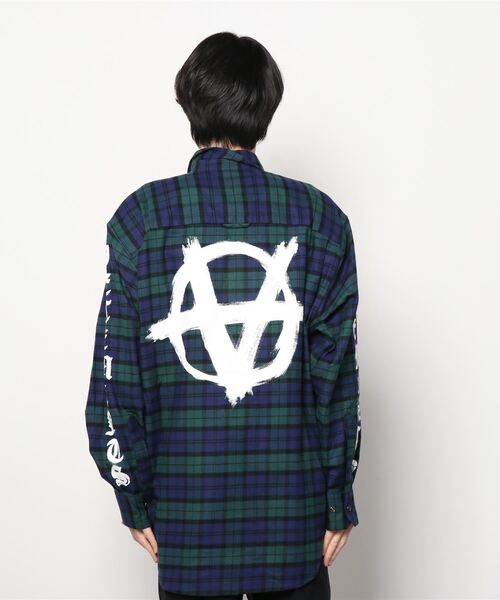 VETEMENTS（ヴェトモン）の「VETEMENTS / ヴェトモン：DOUBLE ANARCHY