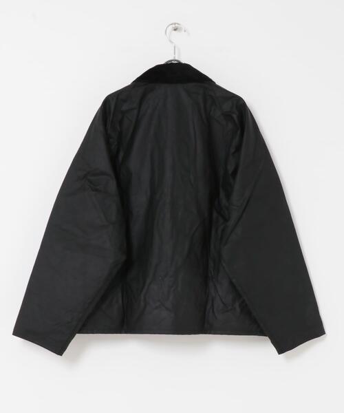 Barbour OS TRANSPORT WAX JACKET（その他アウター）｜Barbour