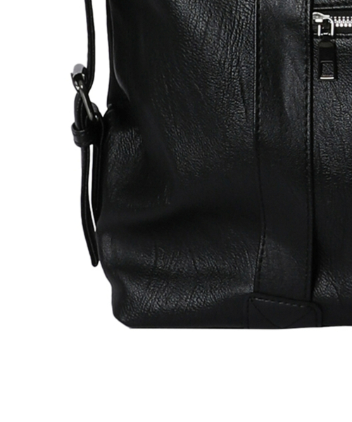 プライムリンクルレザートートバッグ（ショルダーバッグ）｜MUCENT