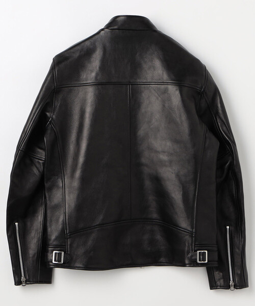 Schott/ショット 別注 セミダブル ライダース ジャケット/レザー