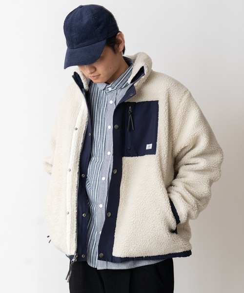 リバーシブルマウンテンパーカー | ジムマスター（gym master）公式通販