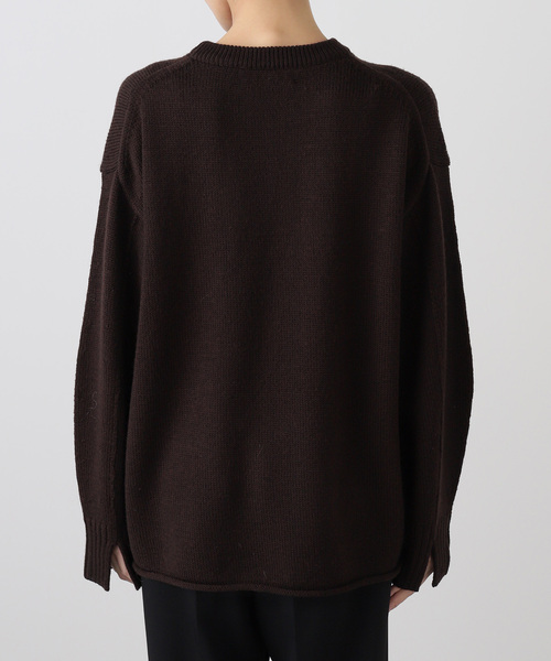 MISTRAL プルオーバー（ニット/セーター）｜AP STUDIO（エーピー