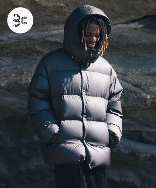 URBAN RESEARCH（アーバンリサーチ）の「KAJIF LIGHT DOWN JACKET