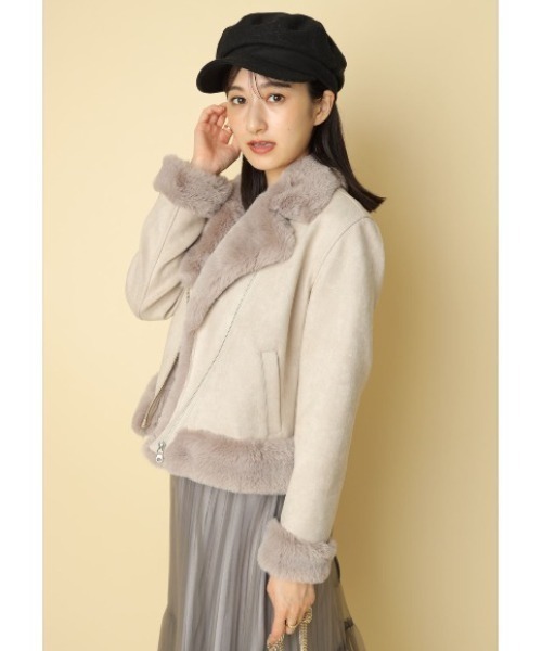 Rirandture（リランドチュール）の「フェイクファーライダース