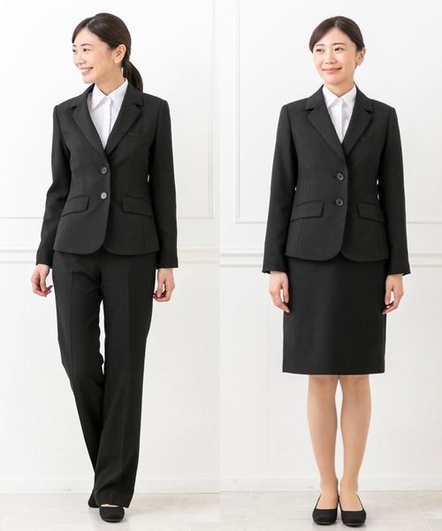 セール】【洗える】就活 リクルート 入学式 スーツ 3点セット