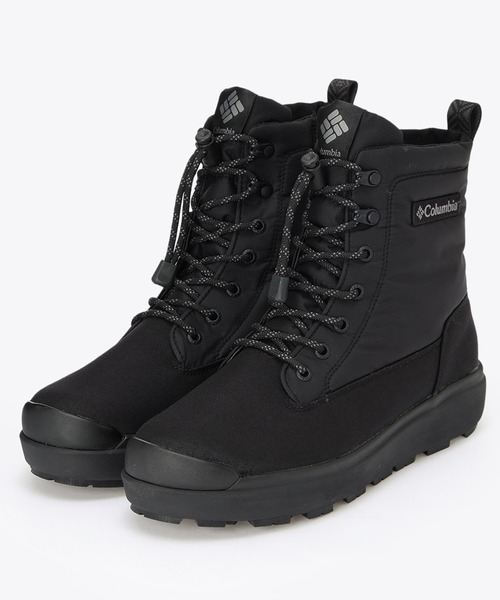columbia/コロンビア ブーツ メンズ レディース 雪 氷対応 防水 スノー