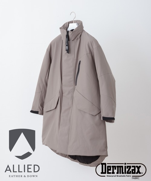 ADAM ET ROPE'（アダムエロペ）の「【ALLIED】モンスターパーカー