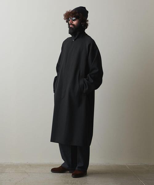 Steven Alan（スティーブンアラン）の「＜Steven Alan＞ ウール バック