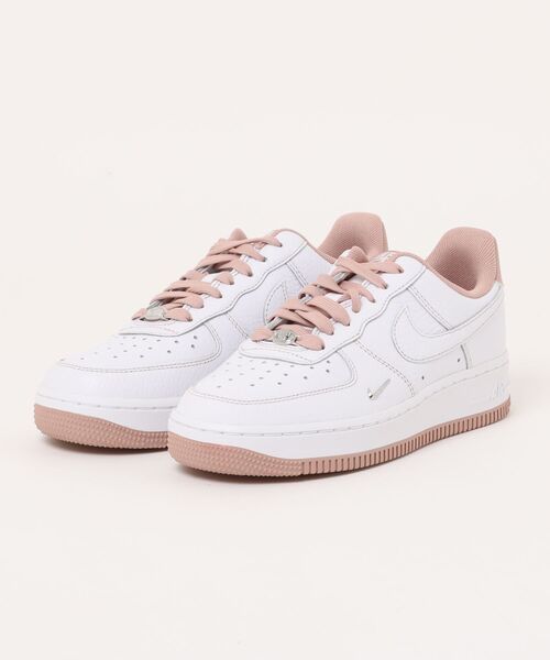 セール】NIKE ナイキ W AIR FORCE 1 '07 MINI JEWEL ウィメンズ エア