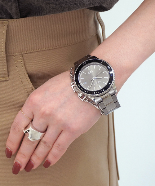 SEIKO/セイコー】Exclusive wrist Watch AP STUDIO×HIROB（アナログ