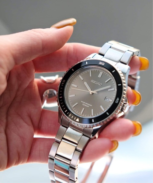 SEIKO/セイコー】Exclusive wrist Watch AP STUDIO×HIROB（アナログ