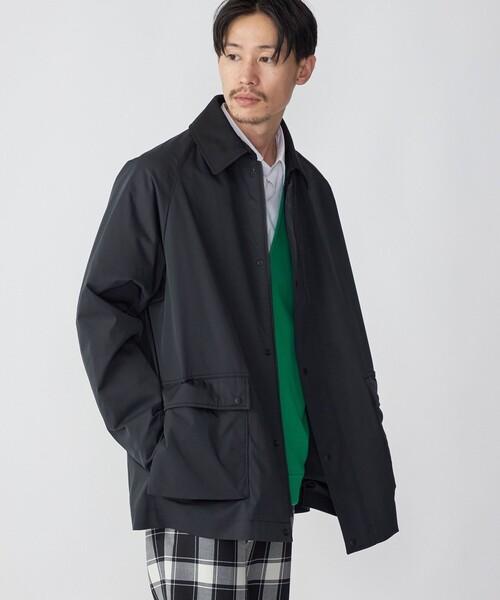 SHIPS（シップス）の「SHIPS:〈撥水/ストレッチ〉中綿 ハンティング