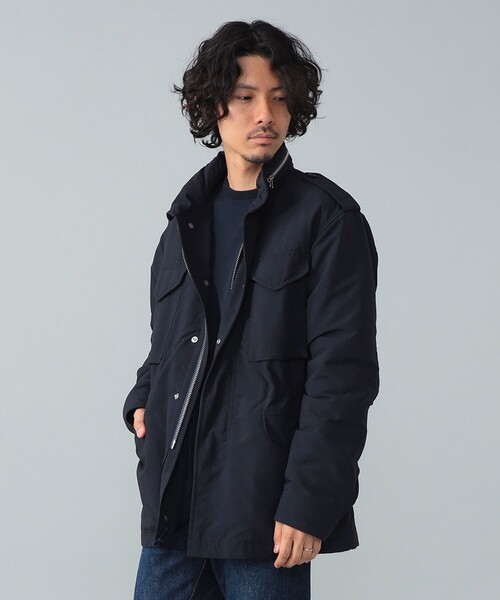 セール】【別注】M.I.D.A. / M-65 ミリタリージャケット（ブルゾン