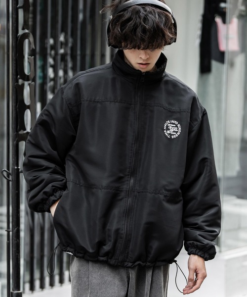 セール】新色追加 2Wayリバーシブル 両A面オーバーサイズワンポイント