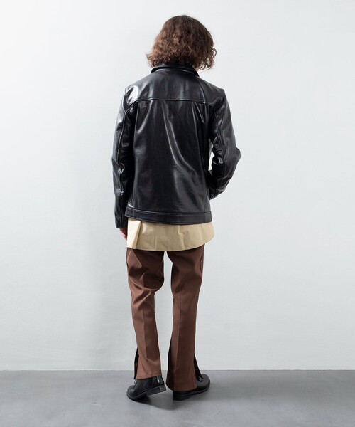 schott（ショット）の「Schott/ショット SINGLE BREST RIDERS/シングル