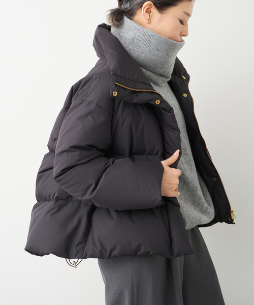 Short ダウン ジャケット（ダウンジャケット/コート）｜Deuxieme