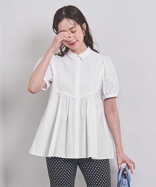 UNITED ARROWS（ユナイテッドアローズ）の「エンブロイダリー コンビ