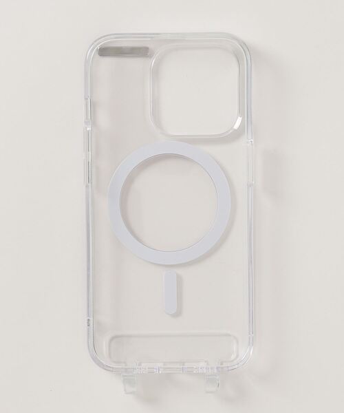 Topologie（トポロジー）の「Bump Phone Case / Clear / iPhone 15 Pro
