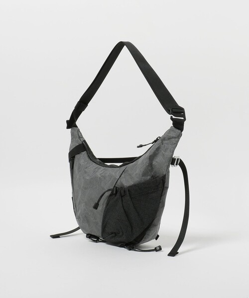 セール】＜SEALSON＞ M2 CROSSBODY BAG GREY/ボディバッグ（ショルダー