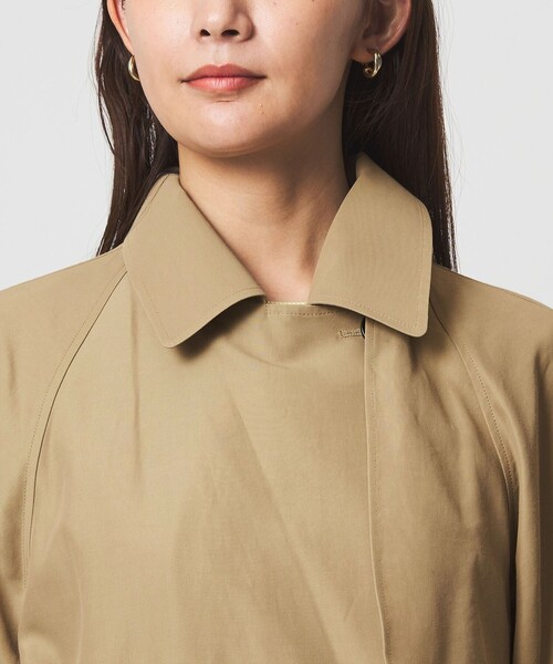 ライト トレンチコート（トレンチコート）｜green label relaxing