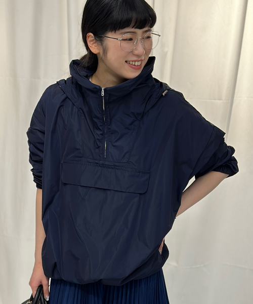 YDOT（ワイドット）の「【Y(DOT)BY NORDISK】 別注 アノラックパーカー