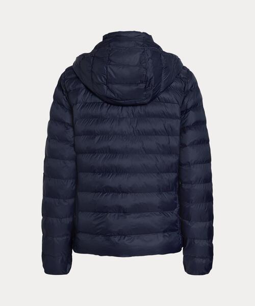 ウォーターレジスタント パッカブル フーデッド ジャケット（その他