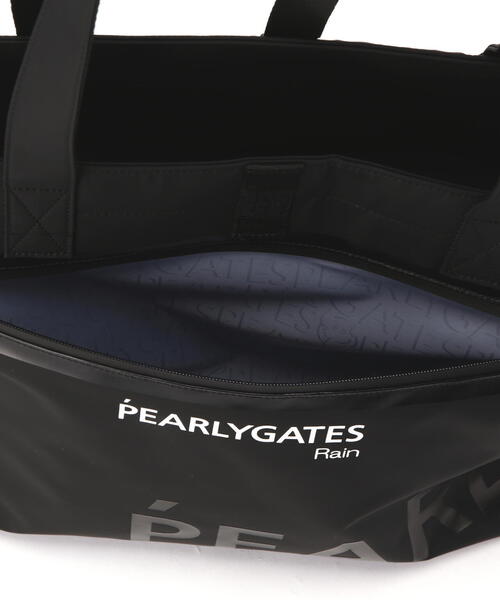 PEARLY GATES】ロッカーバッグ for RAIN (UNISEX)（トートバッグ