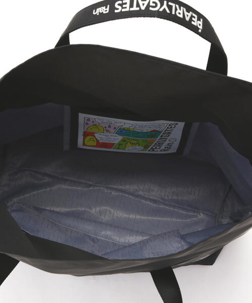 PEARLY GATES】ロッカーバッグ for RAIN (UNISEX)（トートバッグ