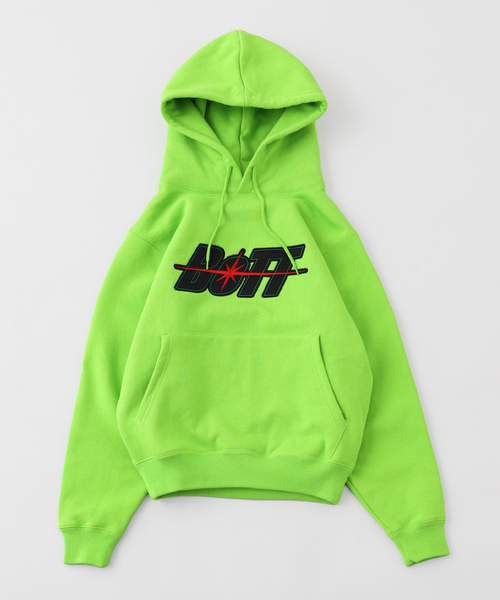 BoTT / ボット SPACE LOGO HOODIE（パーカー）｜BOTT（ボット）の
