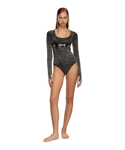 DIESEL（ディーゼル）の「レディース アンダーウェア ボディスーツ