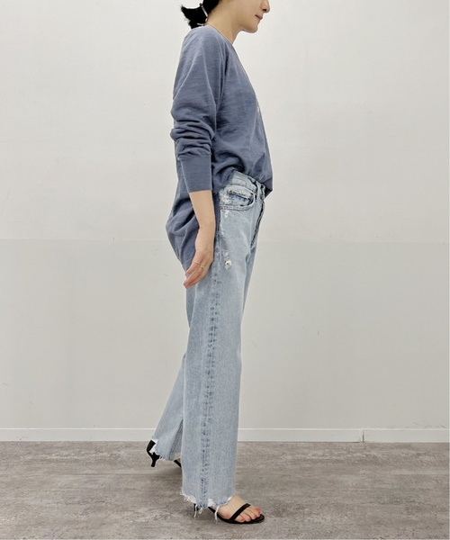 IENA LA BOUCLE（イエナラブークル）の「AGOLDE/エーゴールドイー 90s