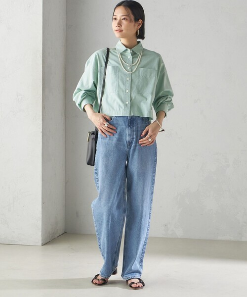 セール】UPPER HIGHTS:THE GARNET（デニムパンツ）｜upperhights