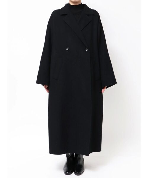 セール】リバーチェスターロングコート（チェスターコート）｜ELENDEEK