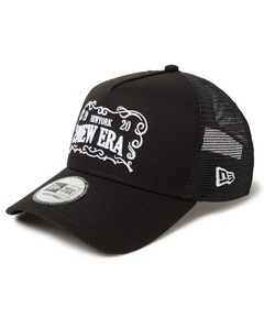 NEW ERA PERVERZE Scrap Initial Cap（キャップ）｜PERVERZE