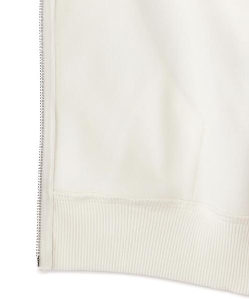 DAILY/デイリー》ZIP UP SWEAT PARKA / ジップアップ スウェット