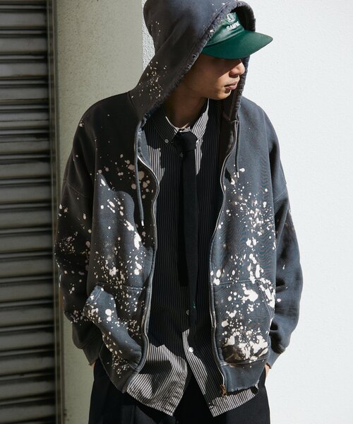 JOURNAL STANDARD（ジャーナルスタンダード）の「クラッシュ ブリーチ