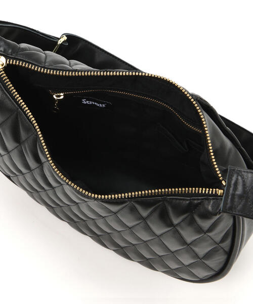 Schott/ショット/PADDED BANANA BAG/バナナバッグ（ショルダーバッグ