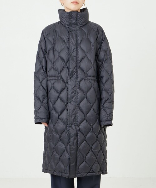 24AW✨TAION FREAK'S STORE 別注 ロングダウン ブラック 24AW✨TAION