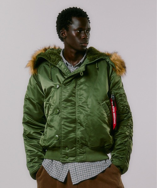 Alpha Industries（アルファインダストリーズ）の「Alpha Industries