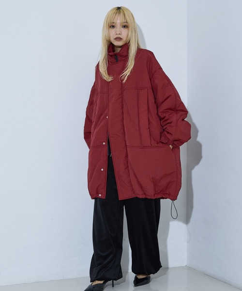 NOMINE（ノミネ）の「モンスターパーカー（ダウンジャケット/コート