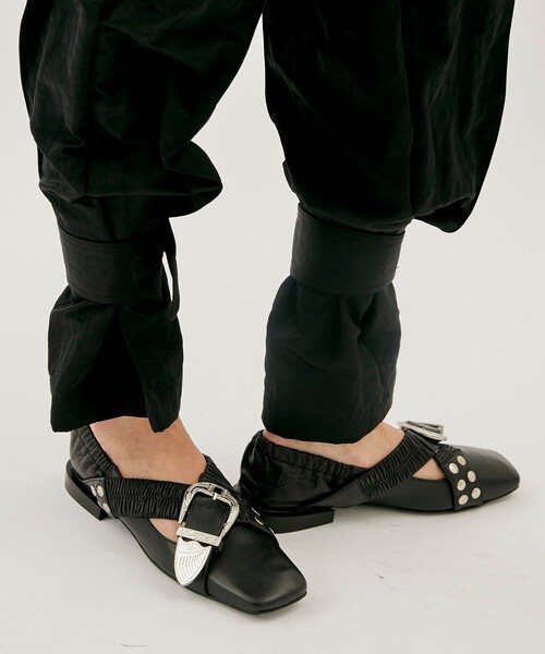 TOGA（トーガ）の「【TOGA PULLA(トーガプルラ)】AJ928/クロス